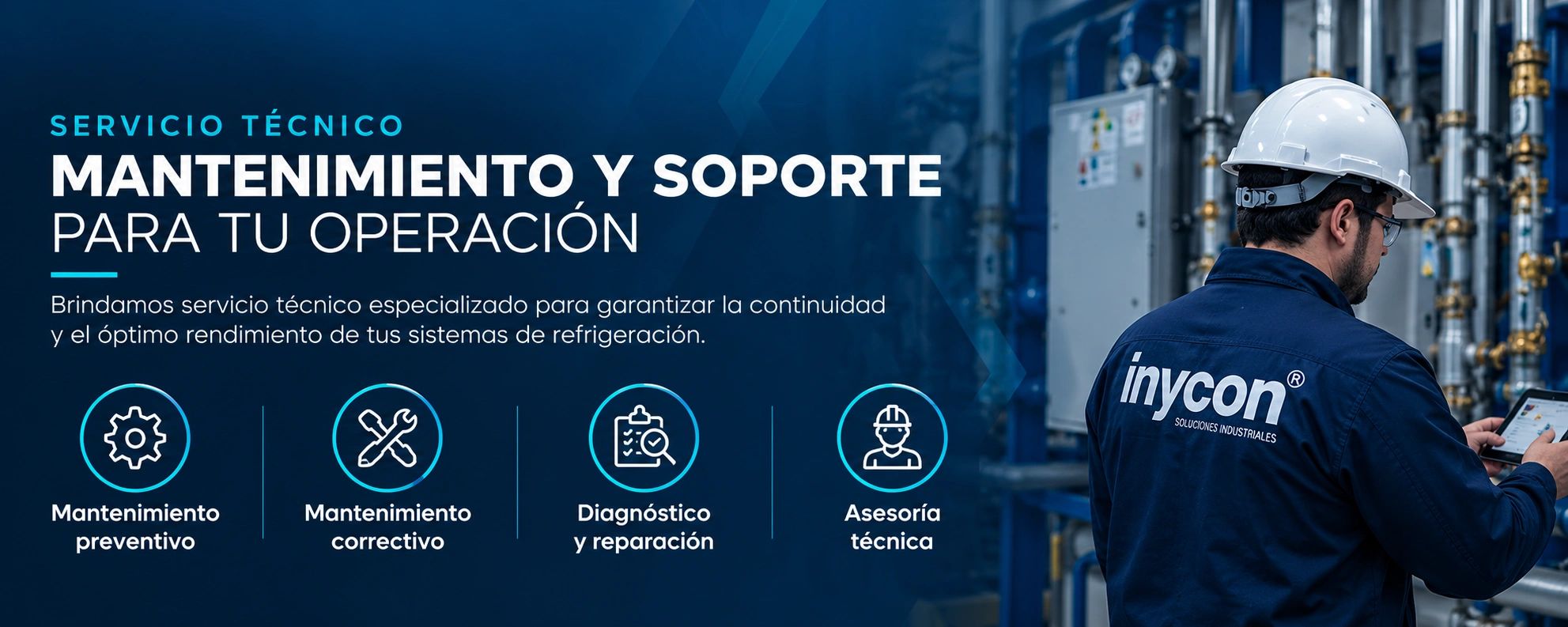 Servicio técnico Inycon